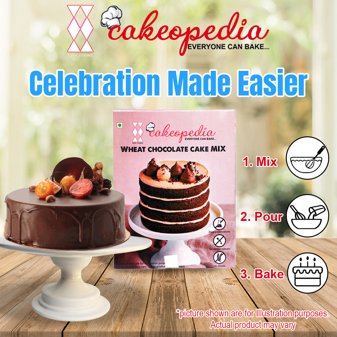 homemade chocolate cake, easy cake receipe , healthy cake receipe