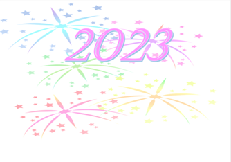 2023 Start the year on a sweet note
