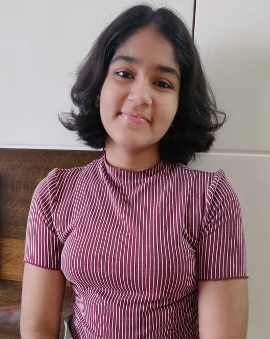 Nidhi Malani - founder of Cakeopedia. She started showing interest in baking at an early age of 7. She started this venture at the age of 13. She is passionate baker and student. Awarded at 30 under30 inspirational women within Surat city.