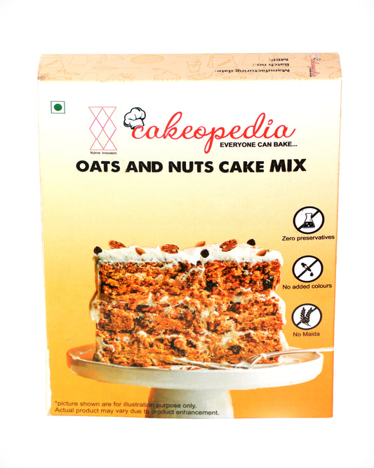 Oatmeal Cake Recipe, lovely oats cake